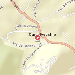 Castelvecchio Alto
