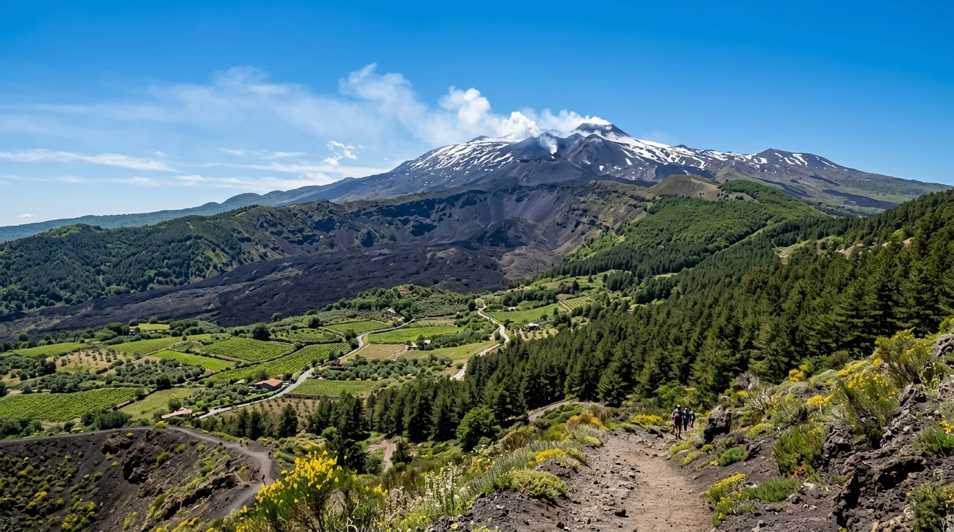 Sagra del Fico d'India di Sant'Alfio: Degustazioni, Mostra e Eventi sull'Etna