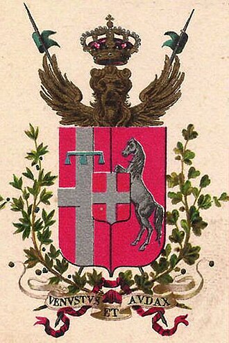 Stemma Piemonte