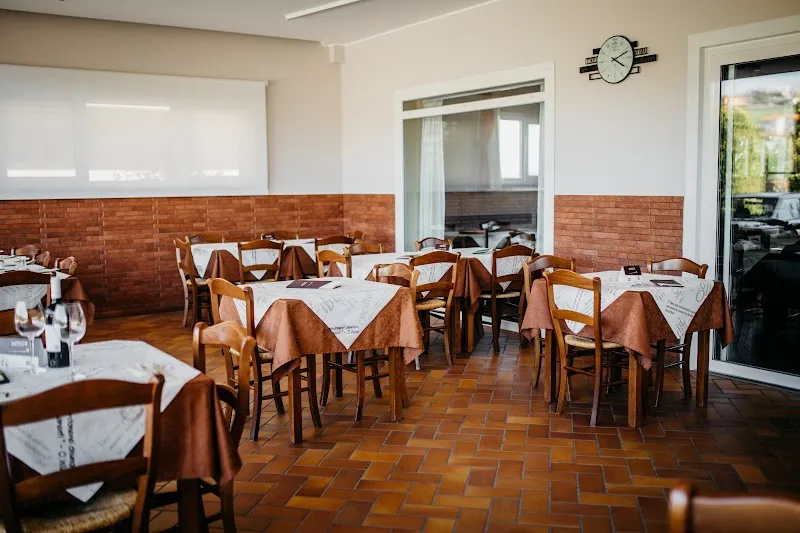 Pizzeria Medori - Fraz.Castelnuovo Vomano