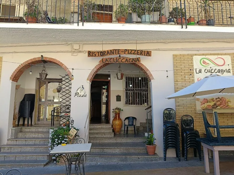 La Cuccagna tipico &pizza Guardavalle