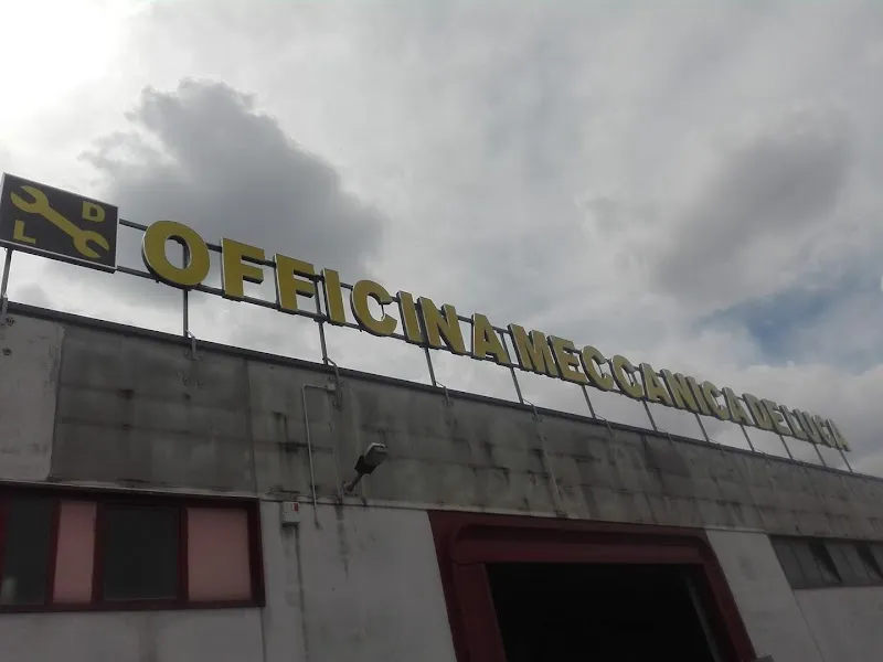 Officina Meccanica De Luca Srl