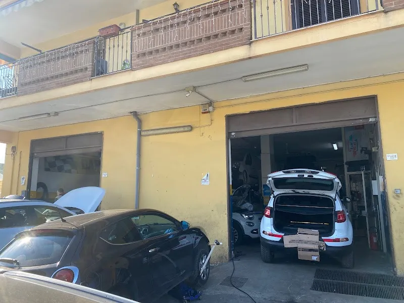 Officina meccanica di Perillo N.