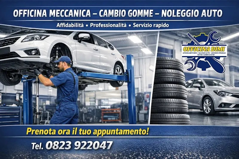 Officina Meccanica DIMI SRL