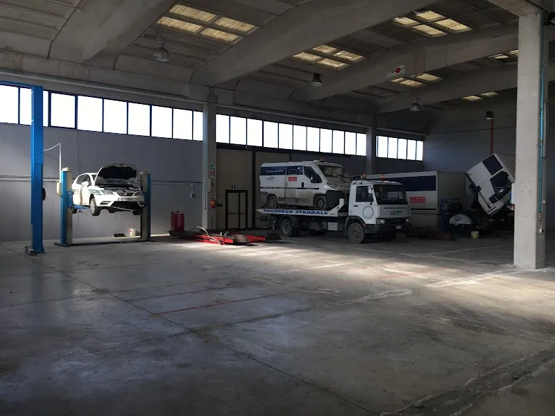 Officina Meccanica Leonardo SRL