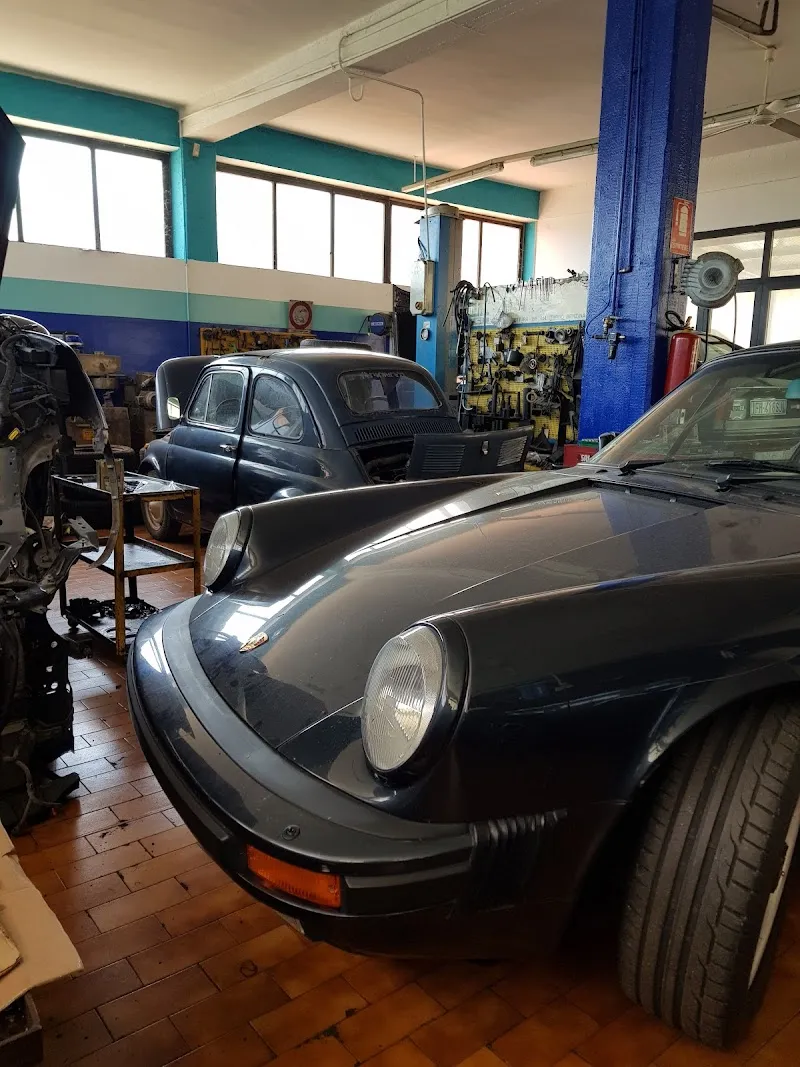OFFICINA MECCANICA OLIVA