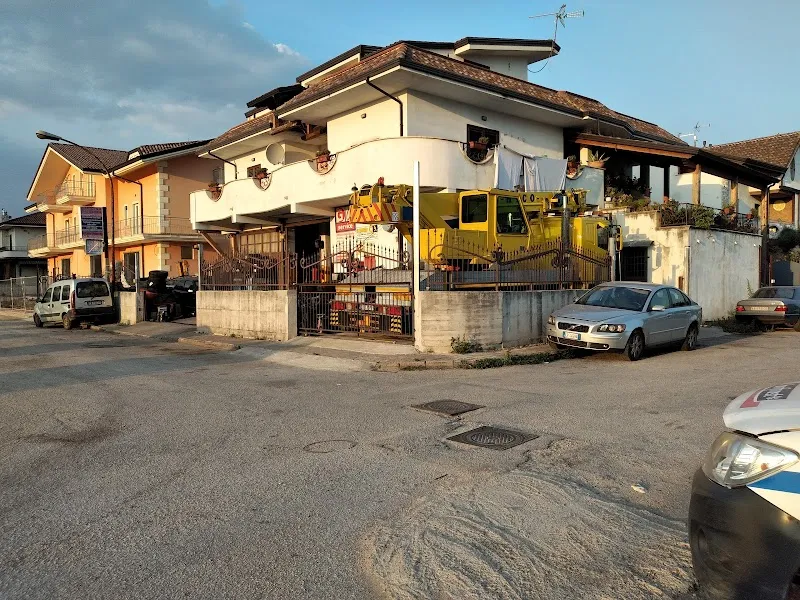 Officina meccanica Piccirillo Giuseppe