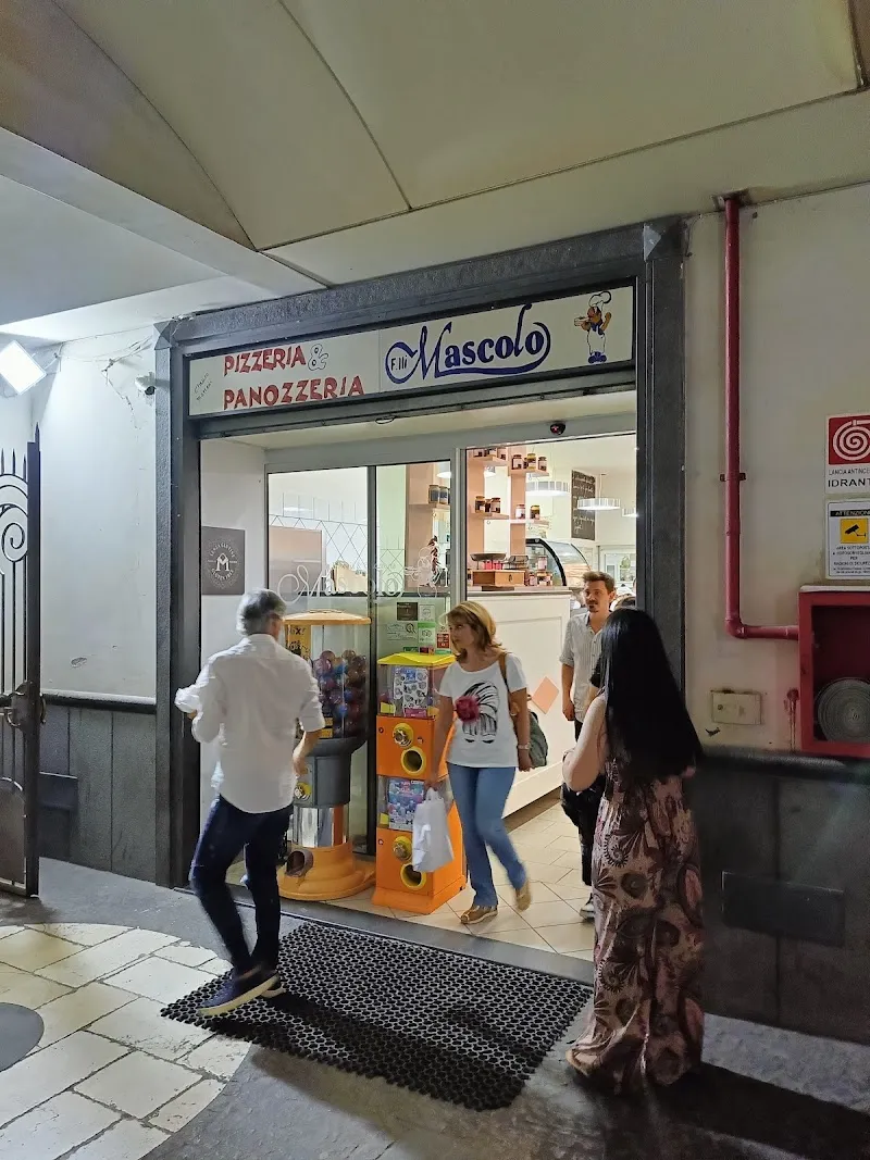 Pizzeria F.lli Mascolo dal 1995