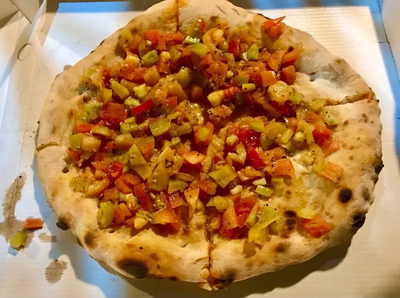 Pizzeria Gli Sfizi-Gli Sfizietti