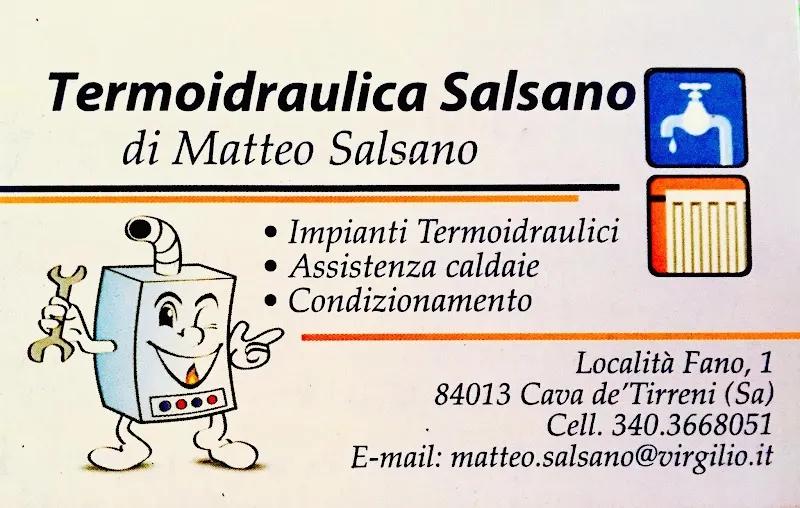Termoidraulica Salsano di Salsano Matteo