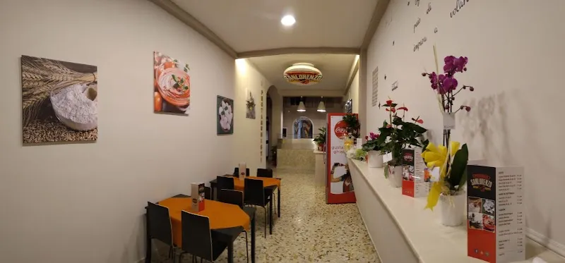 Pizzeria SANLORENZO