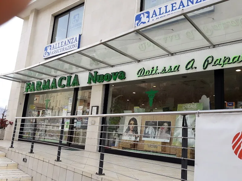 Farmacia Nuova Dr Alessandra Papaleo