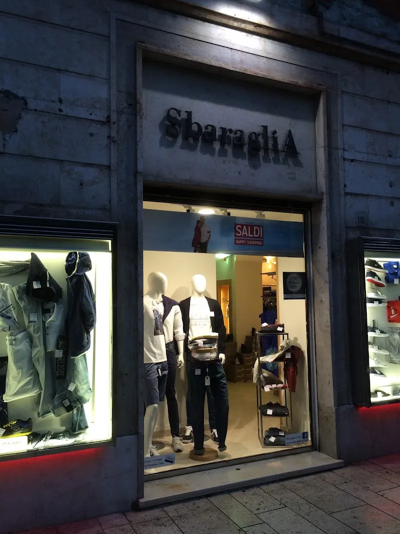 Sbaraglia