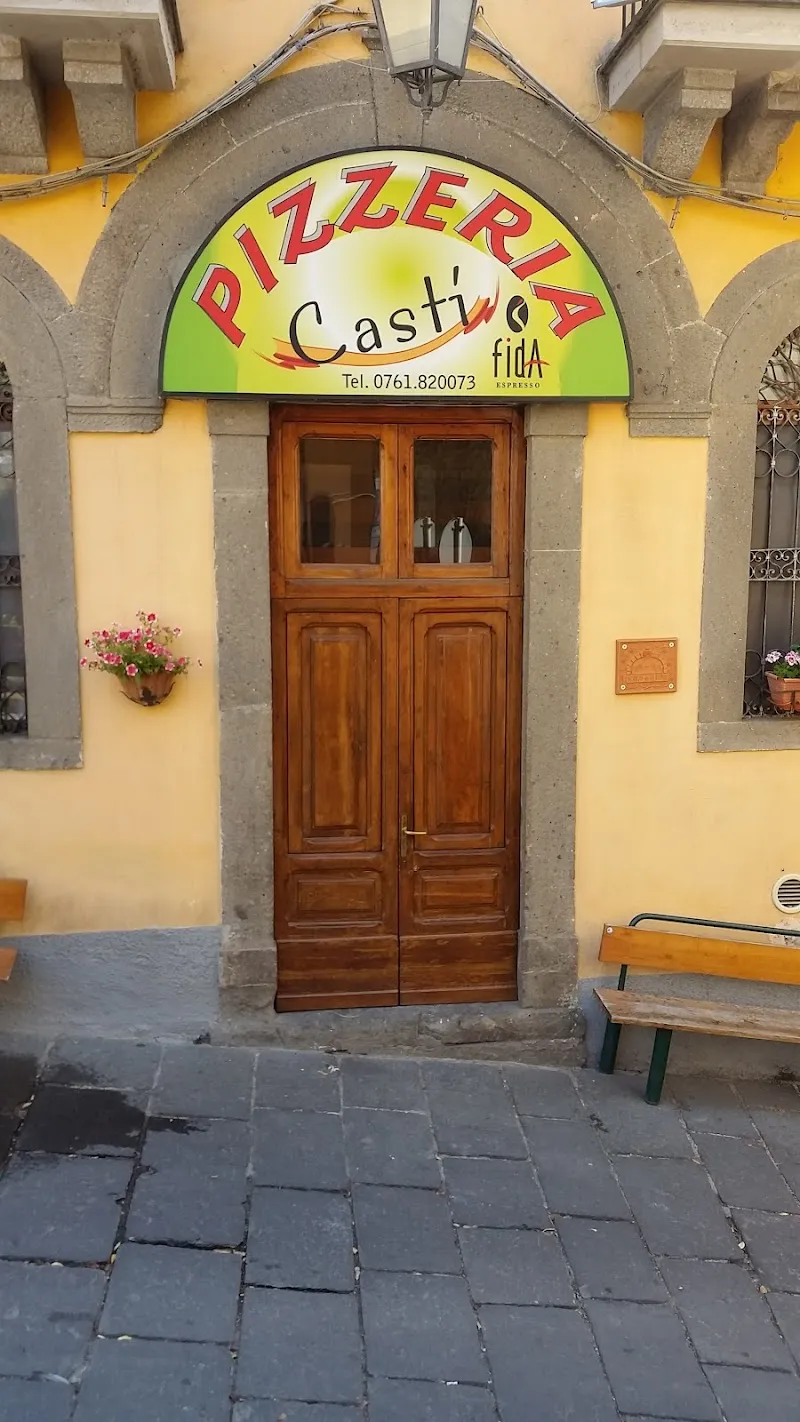 Pizzeria Casti