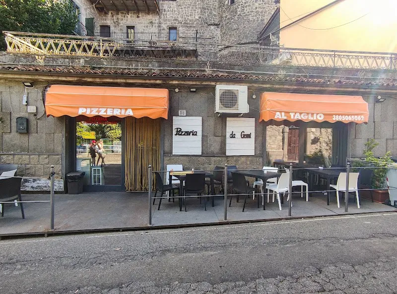 Pizzeria gelateria da Genni