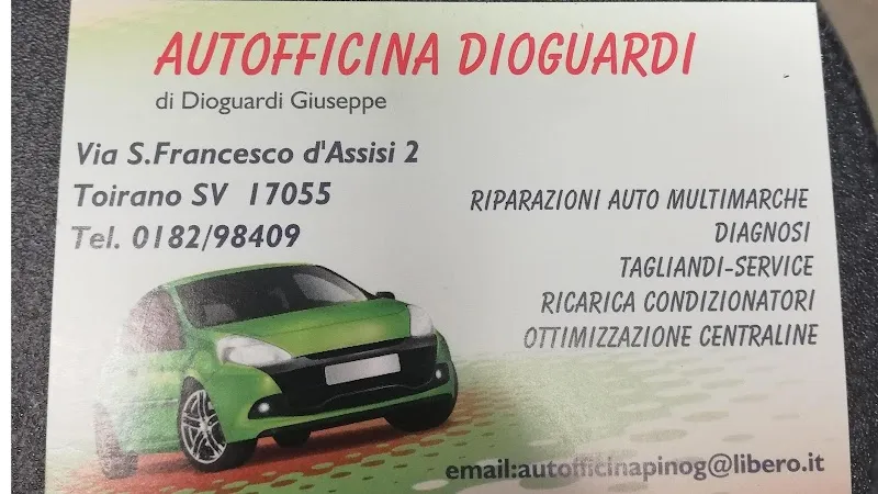 Autofficina Pino