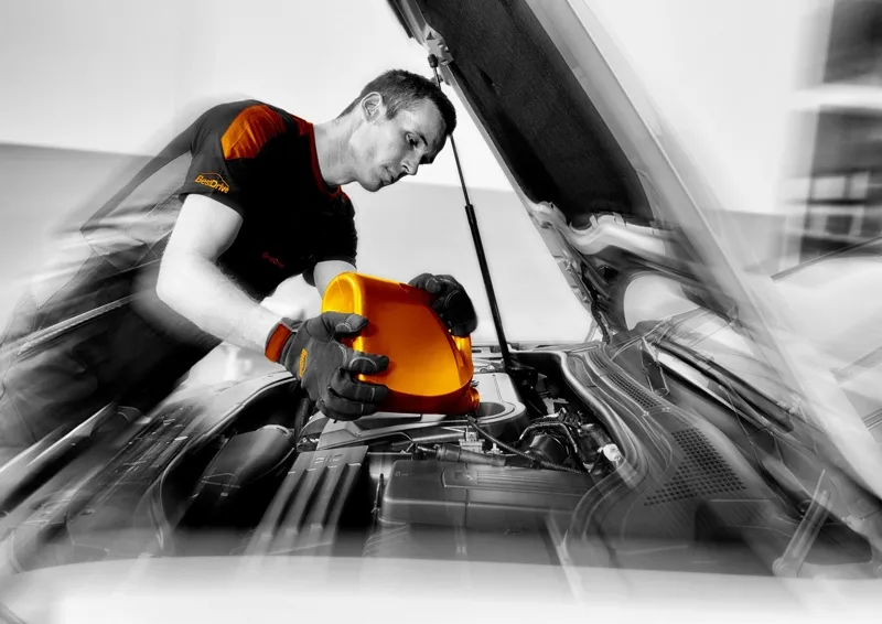 Autofficina STOP and GO Car Service - BestDrive