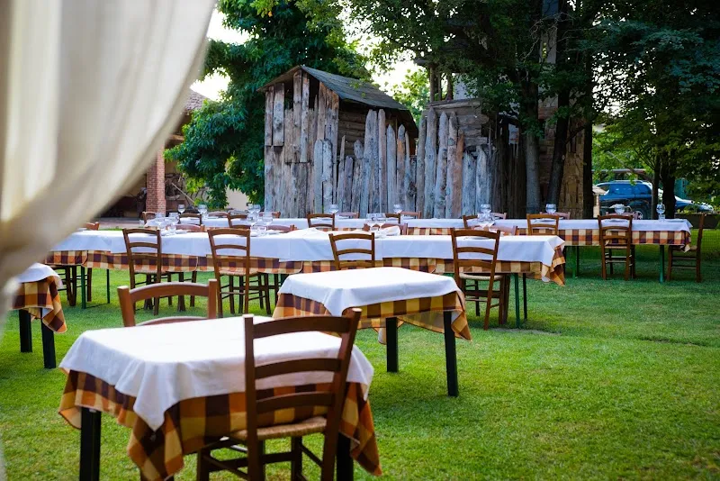Ristorante Cascina Mezzulo