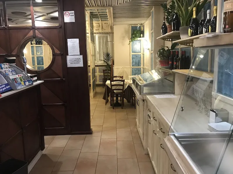 Bar Segrate