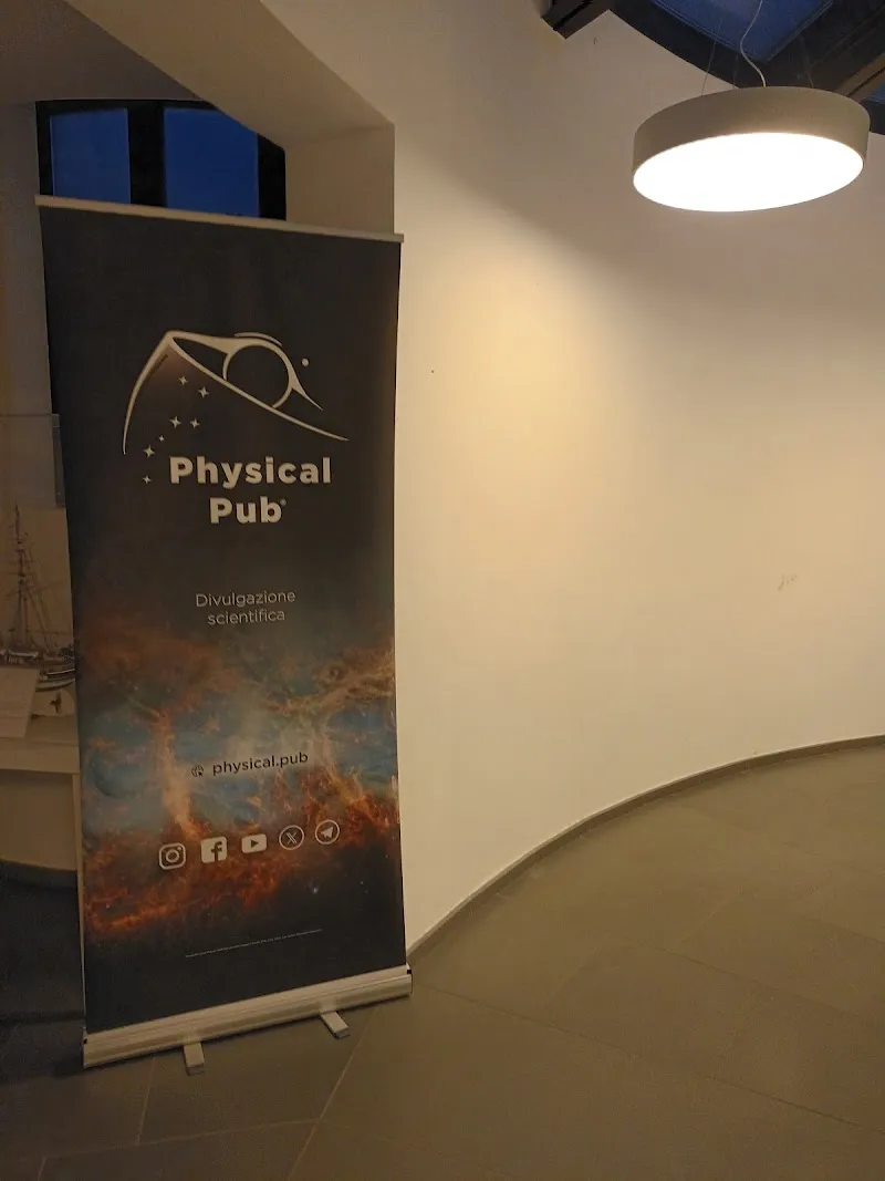 PhysicalPub