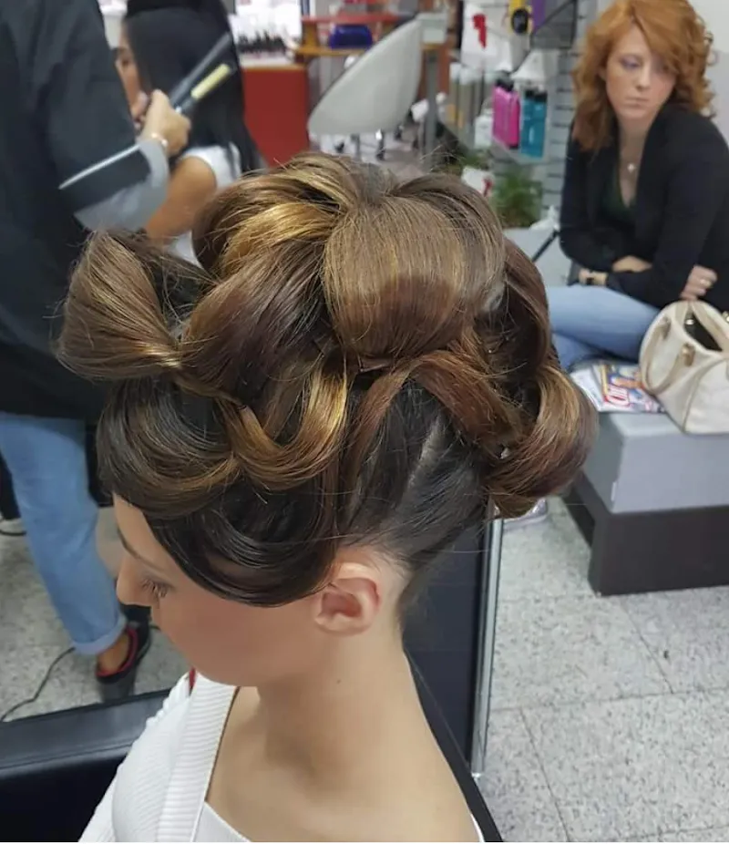 Softline Tiziana parrucchiere acconciature Voghera
