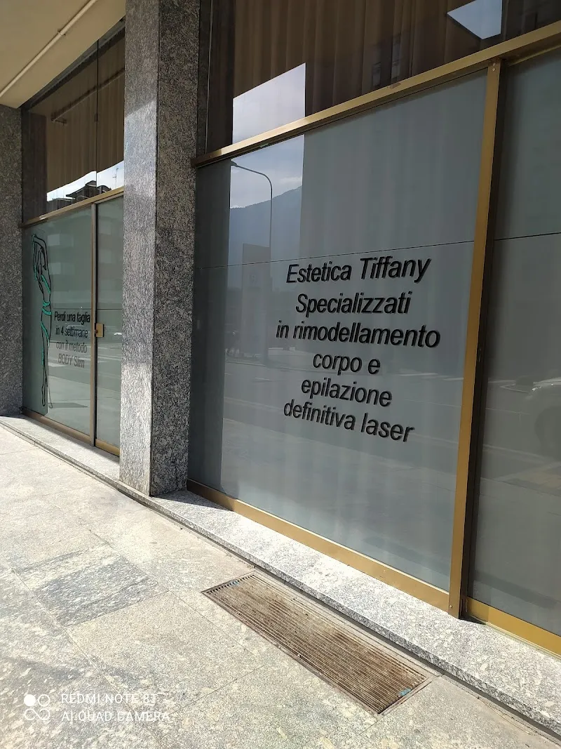 Estetica Tiffany