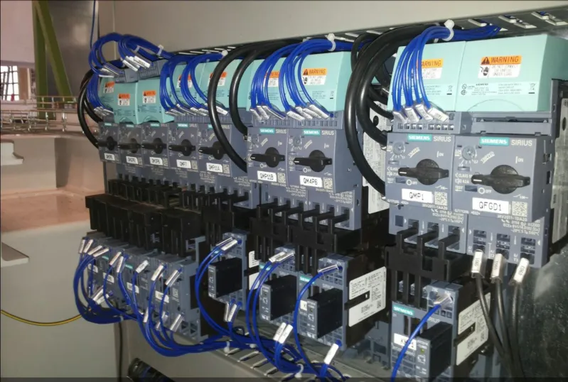 Pozzo Impianti Elettrici Civili e Industriali