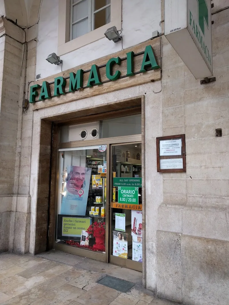 Farmacia Centrale Lamedica