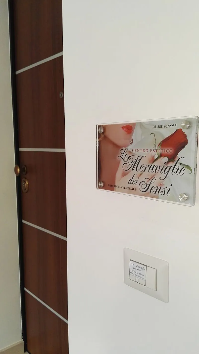 Centro Estetico Le Meraviglie dei Sensi di Maria Ida Veneziale