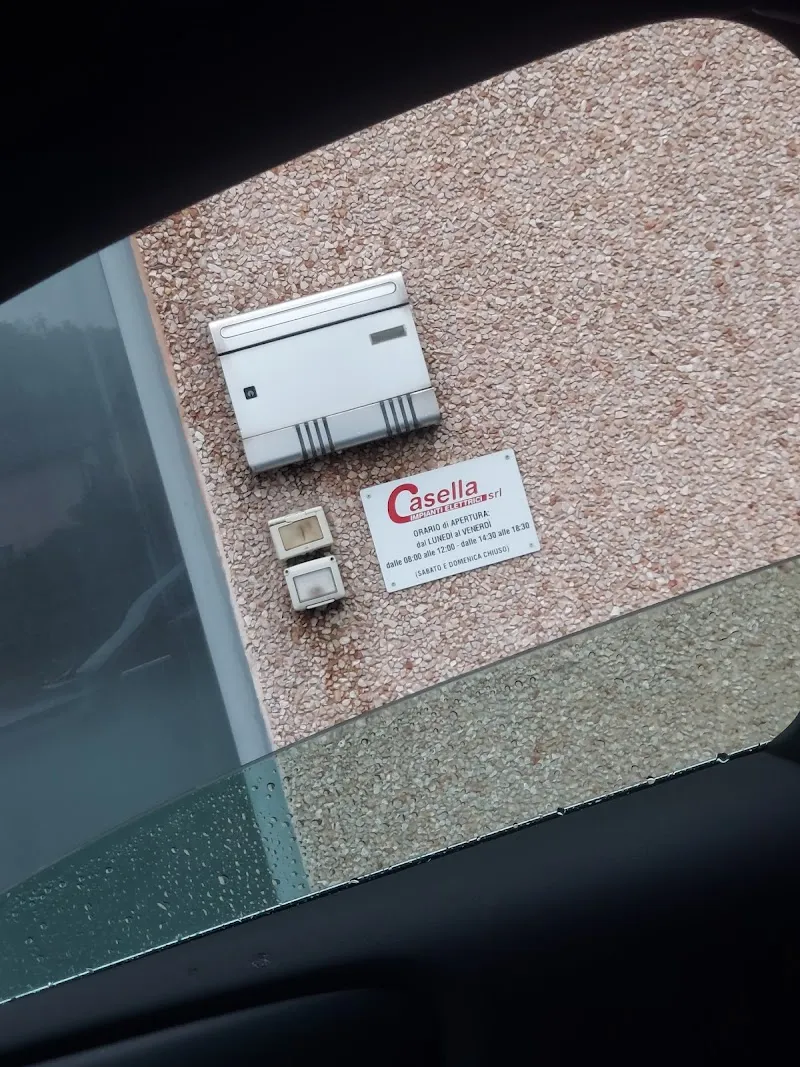 Casella Impianti Elettrici Srl