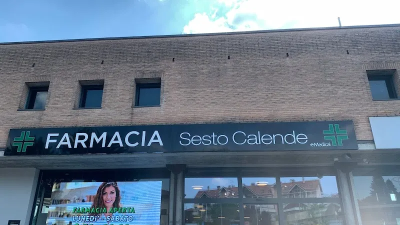 Farmacia Comunale Sesto Calende