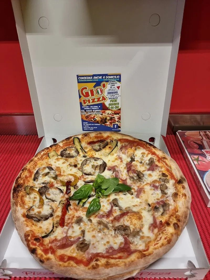 GIO' PIZZA GATTICO