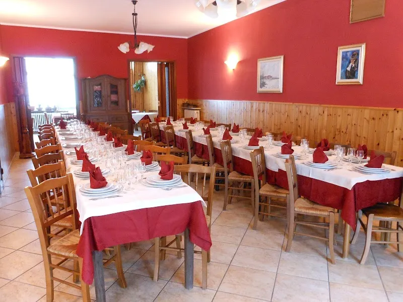 BAR TRATTORIA ITALIA