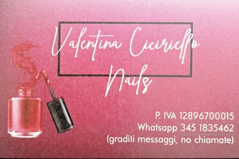 Valentina Ciciriello Nails