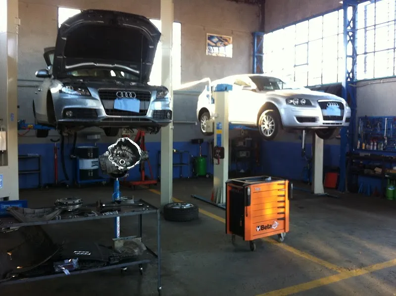 Autofficina Scullari Maurizio