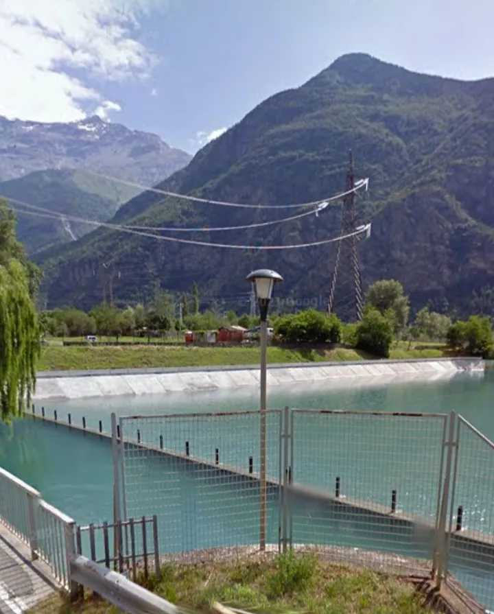 ENEL - Centrale Idroelettrica di Venaus