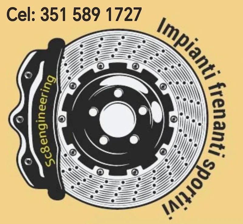Autofficina scotto Cristian Sc8engineering