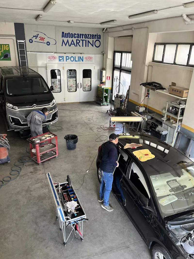 Autocarrozzeria Martino Francesco