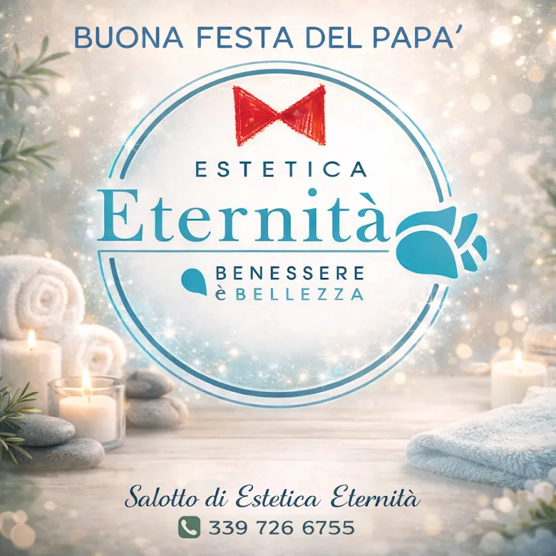 Eternità, Salotto di Estetica