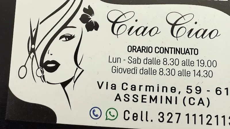 Parrucchiere Ciao Ciao