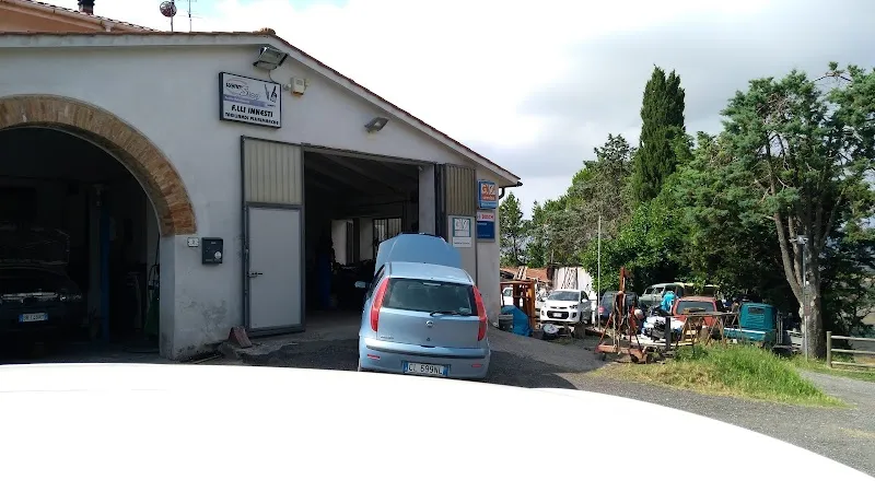 Autofficina F.Lli Innesti Simone, Enrico & C. Snc
