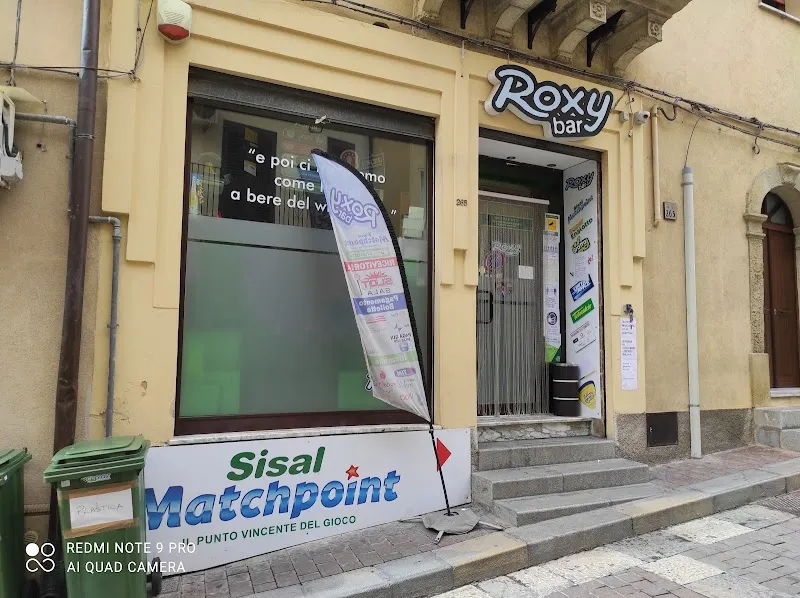 Roxy Bar