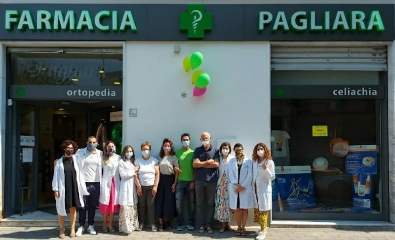 Farmacia Pagliara centro estetico e celiachia
