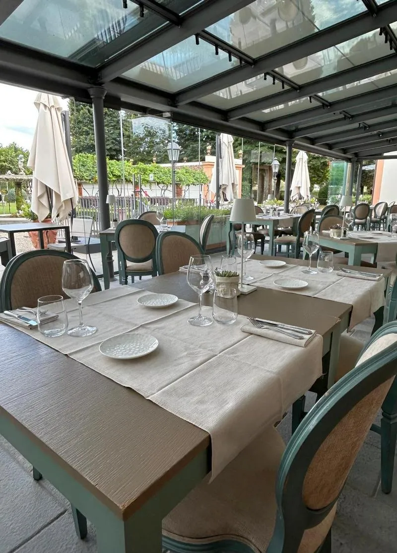 Il Cavaliere di Villa Olmi