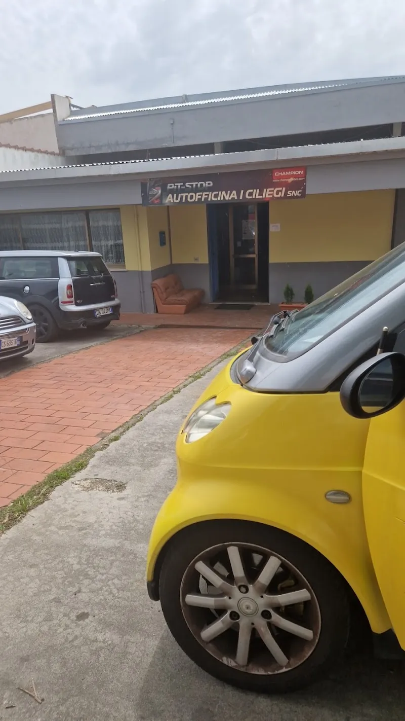 Autofficina I Ciliegi Snc