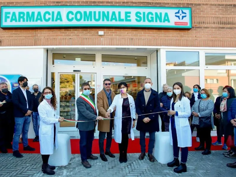 Farmacia Comunale Signa | FARMAPIANA