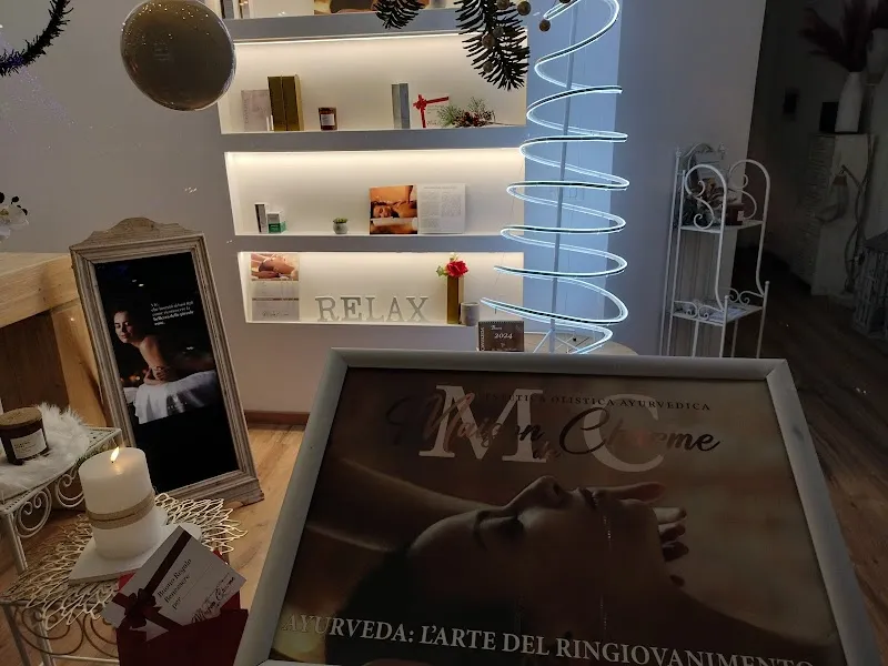 Estetica Massaggi Corpo e Mente Maison de Charme Aosta