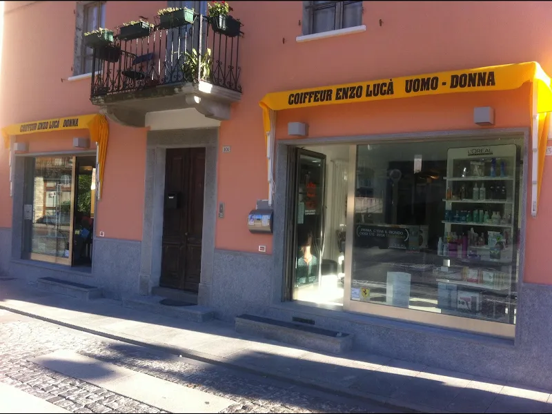 Coiffeur Enzo Lucà