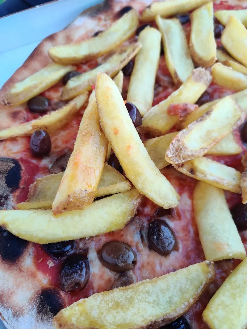 Pizzeria La Regina