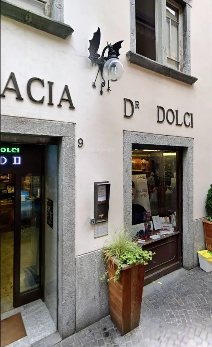 Lafarmacia. Dolci